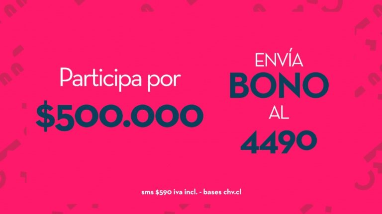 Y tú también quieres un súper BONO?