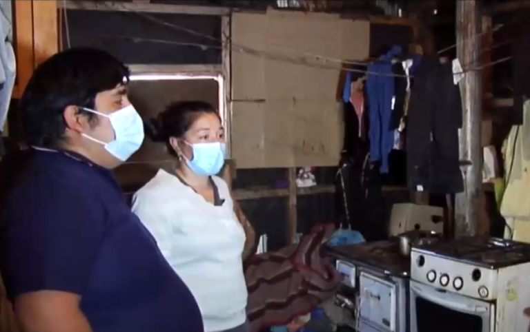 Se adjudicaron Subsidio Habitacional hace cuatro años y aún no les llega el dinero: 