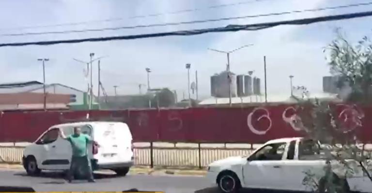 Hombre embestido en discusión con martillo murió por falla multisistémica: Conductor quedó en prisión preventiva