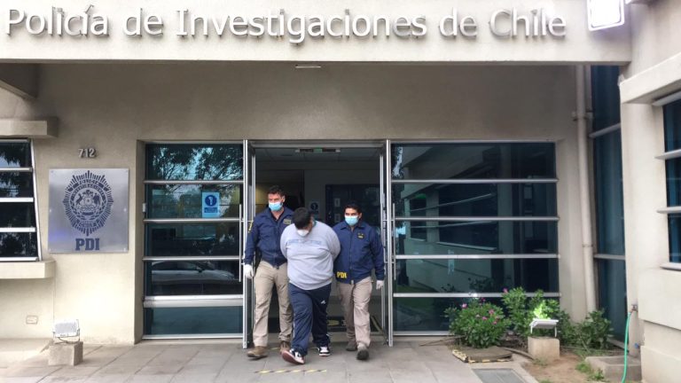 Decretan prisión preventiva para el presunto homicida de un lactante en El Tabo