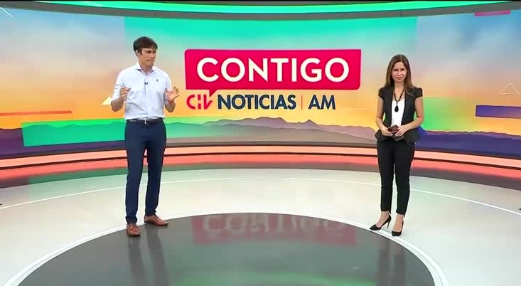Contigo CHV Noticias AM | Lunes 15 de marzo de 2021