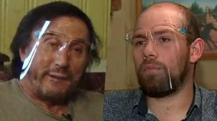 Exclusivo: La profunda conversación de Carlos Pinto con papá de Tomás Bravo