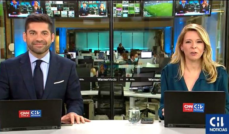 CHV Noticias Tarde | Lunes 15 de marzo de 2021