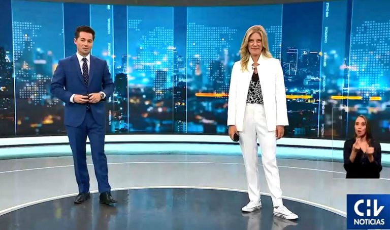 CHV Noticias Central | Lunes 15 de marzo de 2021