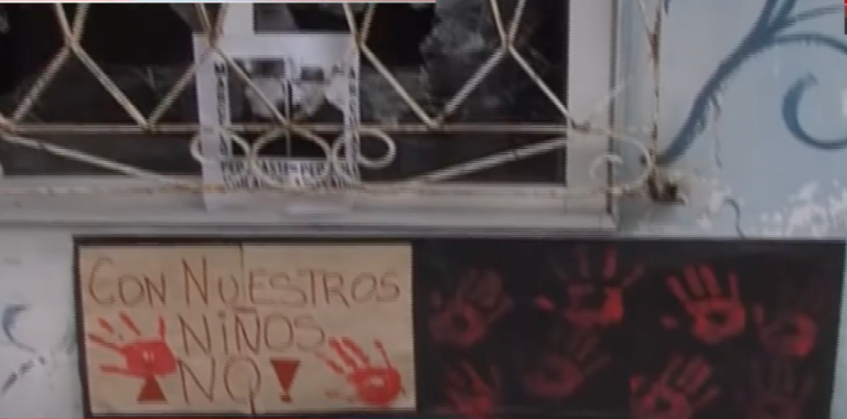 Anciano acusado de abusar de su nieta sería también narco: Quedó libre a las 4 horas de su detención