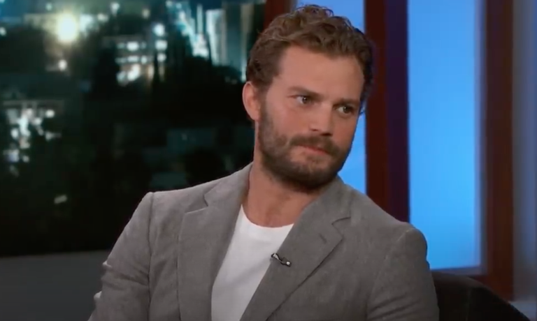 Padre de actor Jamie Dornan murió a sus 73 años por COVID-19