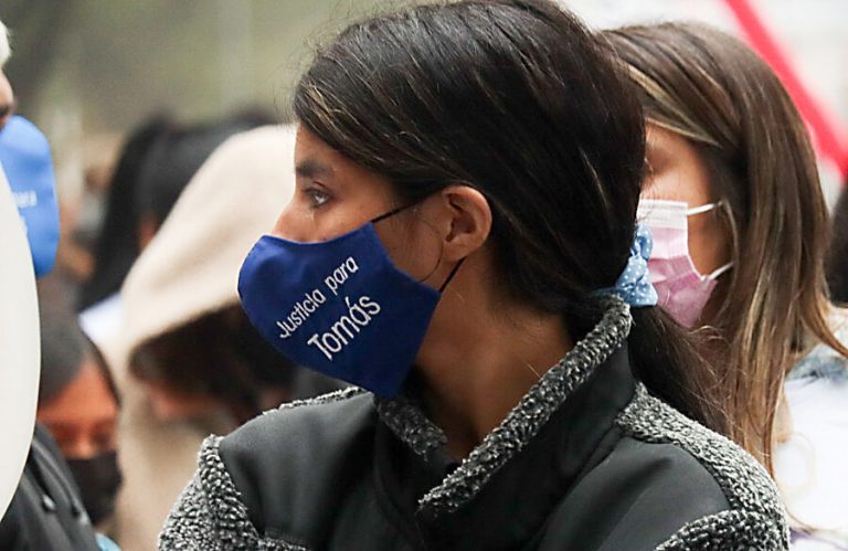 Mamá de Tomás Bravo acusa negligencias en la investigación: 