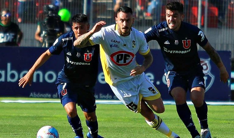 Mauricio Pinilla no le ve chances a la U: “Yo creo que va a pasar San Lorenzo”