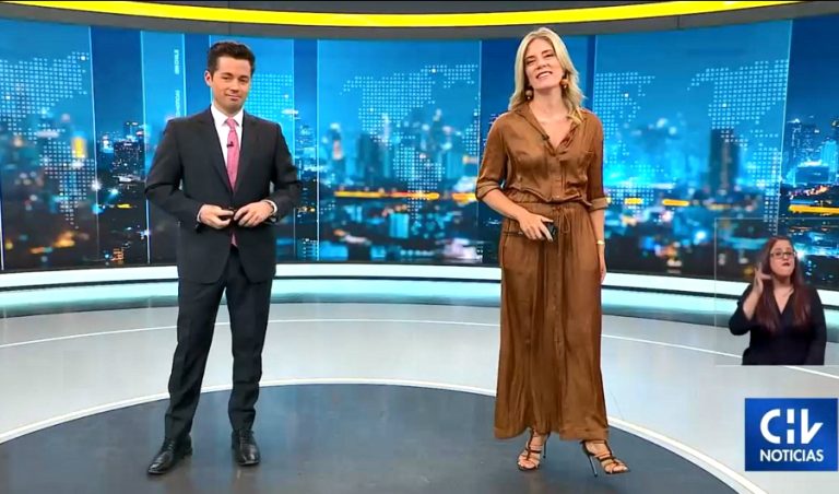 CHV Noticias Central | Martes 16 de marzo de 2021