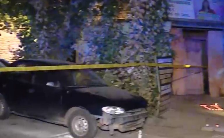 Hombre fue baleado en Estación Central: Dispararon desde un vehículo tras una discusión