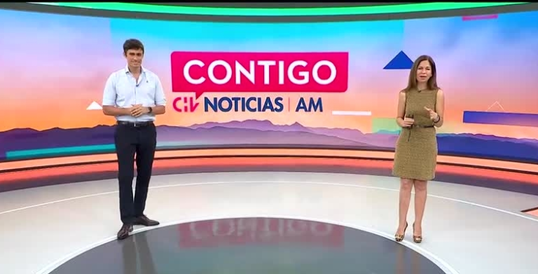 Contigo CHV Noticias AM | Miércoles 17 de marzo de 2021