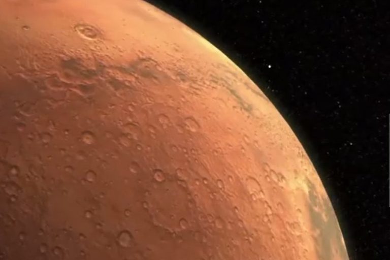 Arquitecto chileno diseña casas para Marte: Serían construidas por robots e impresoras 3D