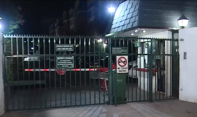 Embarazada de 9 meses sufrió violenta encerrona en Providencia: Le robaron su auto nuevo