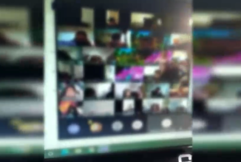 Acusan que profesores hacen clases online a más de 100 alumnos de forma simultánea: 