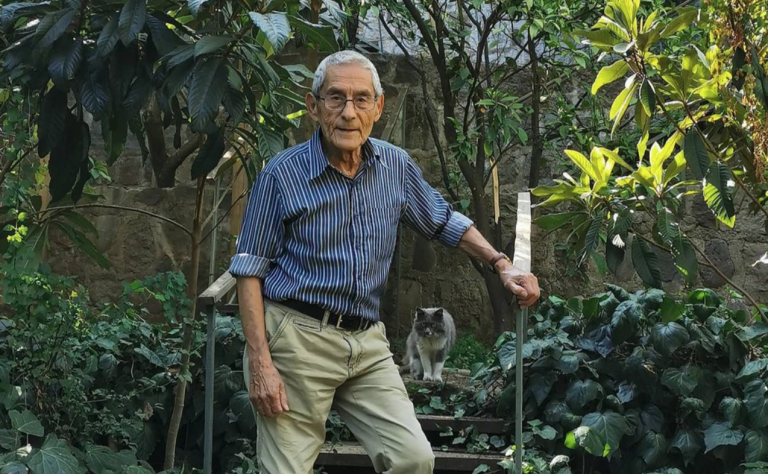 Todo un influencer: Don Sergio de 