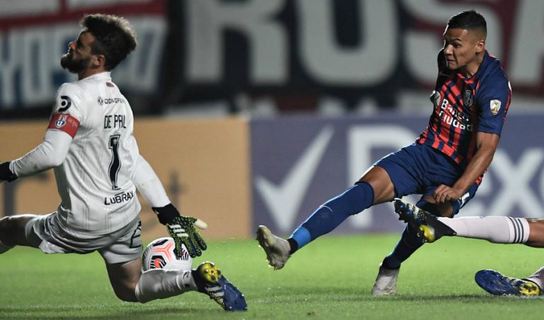 Libertadores: Una U llena de bajas dice adiós tras caer ante San Lorenzo en Argentina