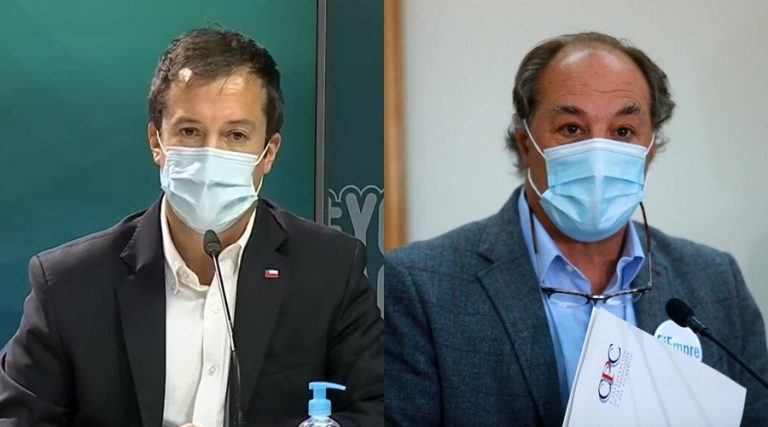 Ministro Palacios pide 