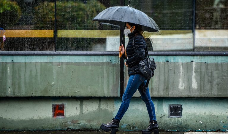 Lluvias de verano: Este viernes caerán chubascos con probables tormentas eléctricas