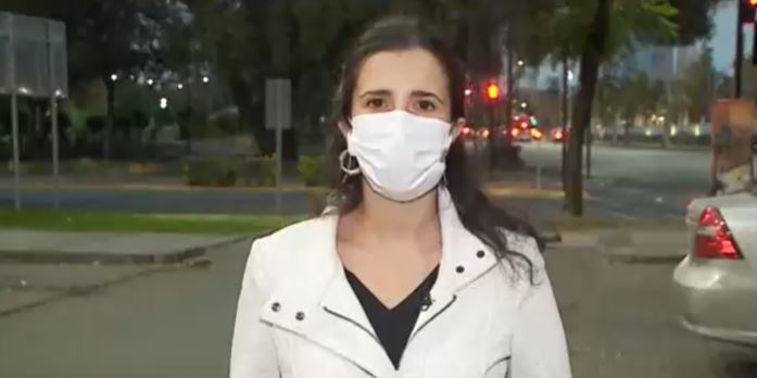 Presidenta Colmed Santiago: 