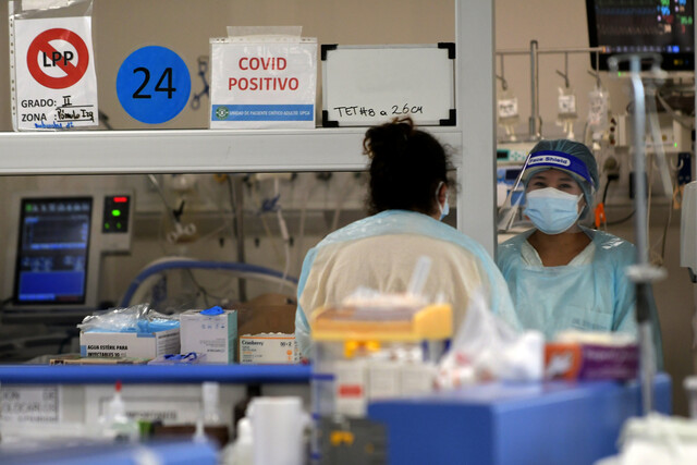 Minsal: En las últimas 24 horas se registraron 6.604 nuevos casos de COVID-19, la peor cifra del año