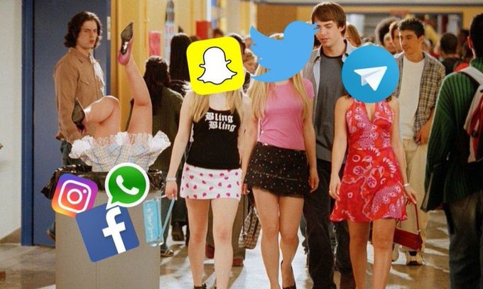 Los mejores memes que dejó la repentina caída de Instagram y WhatsApp