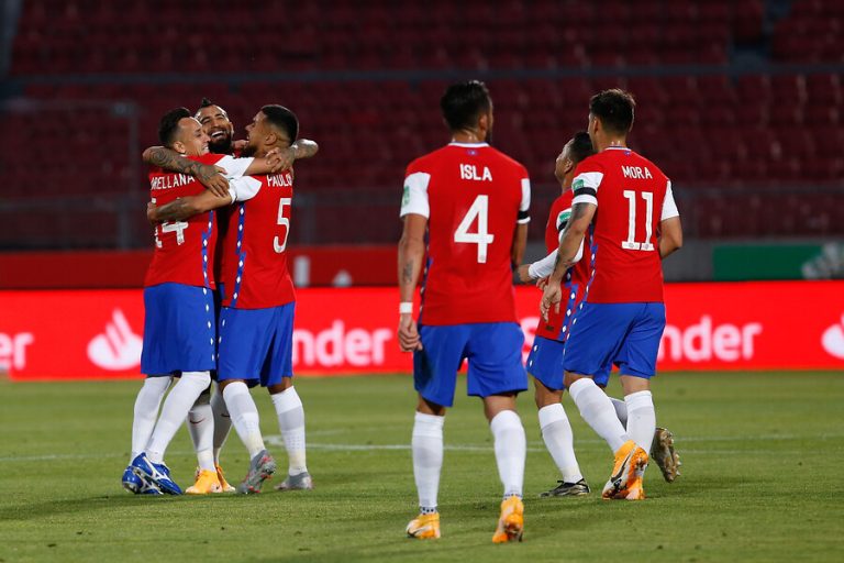 Fecha y hora: La Roja vuelve a las pantallas de Chilevisión y TNT Sports