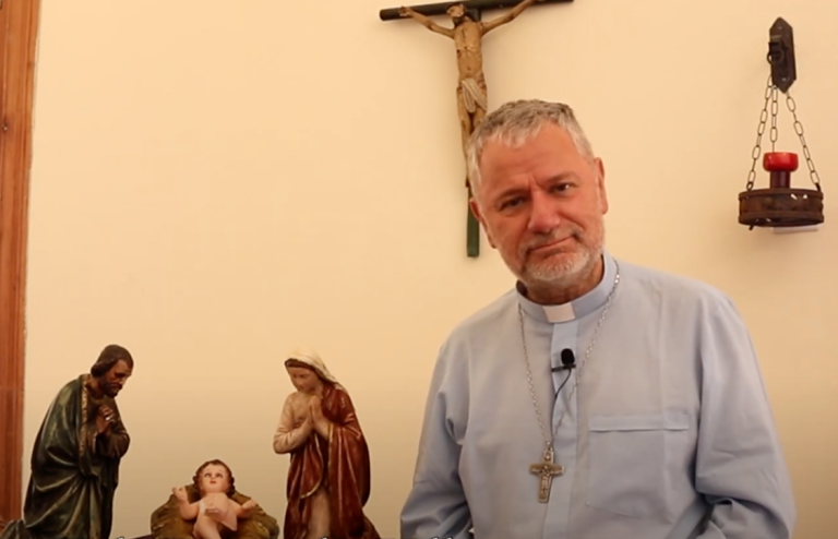 Papa Francisco nombró a monseñor Galo Fernández como el nuevo obispo de Talca