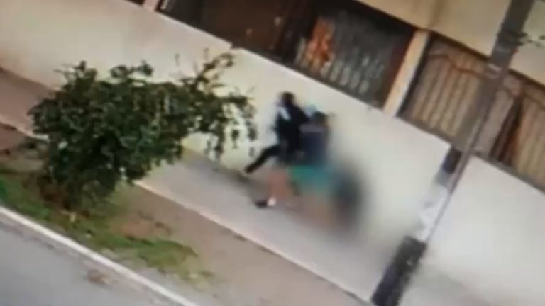 Carabineros detuvo a asaltante que atacó a joven madre con un destornillador