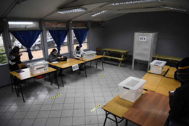 ¿Cómo será el resguardo de las urnas? Servel entregó reglamento para este 10 y 11 de abril