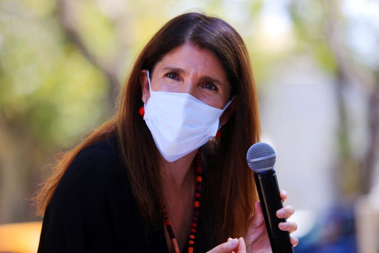 Paula Narváez: Si el gobierno 