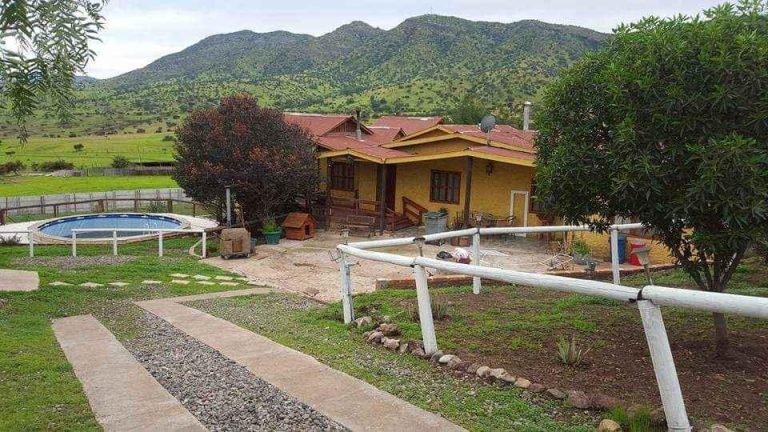 Sortean parcela con dos casas en Llay Llay a sólo $20 mil el número: 