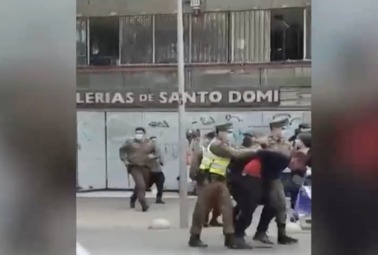 Decretan prisión preventiva para uno de los asaltantes a joyería de Santo Domingo