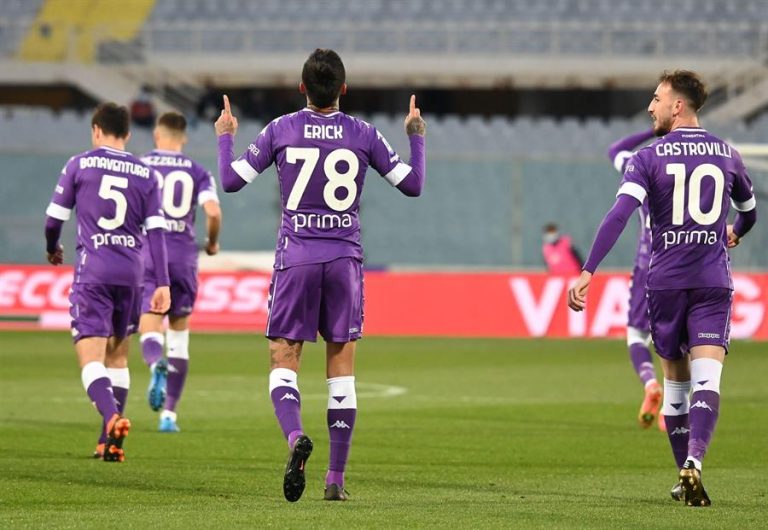 Pulgar anotó un golazo pero no bastó: Fiorentina cayó como local ante AC Milán