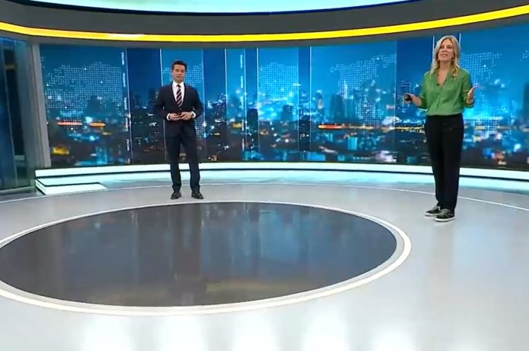 CHV Noticias Central | Domingo 21 de marzo de 2021