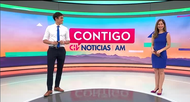Contigo CHV Noticias AM | Lunes 22 de marzo de 2021