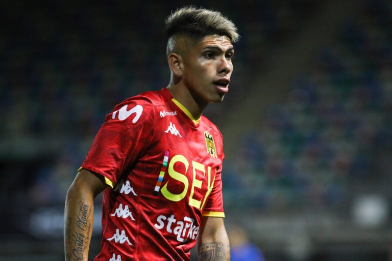 De la Unión al Inter de Porto Alegre: Carlos Palacios inicia su primera aventura en el extranjero