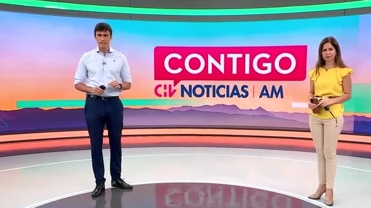 Contigo CHV Noticias AM | Martes 23 de marzo de 2021