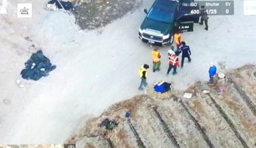 Activan más recursos para poder encontrar a menor de 14 años extraviado en Valle de Azapa