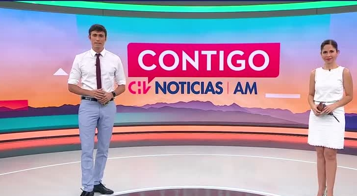 Contigo CHV Noticias AM | Miércoles 24 de marzo de 2021