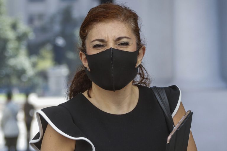 Defensora de la Niñez: 