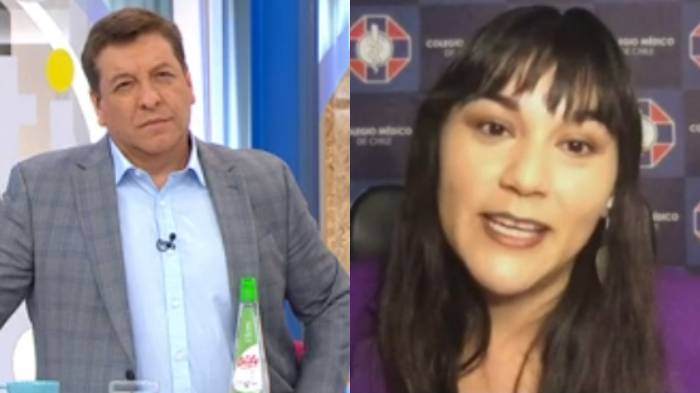 Izkia Siches habló en exclusiva con JC Rodríguez y Monserrat Álvarez sobre crisis sanitaria por Covid-19