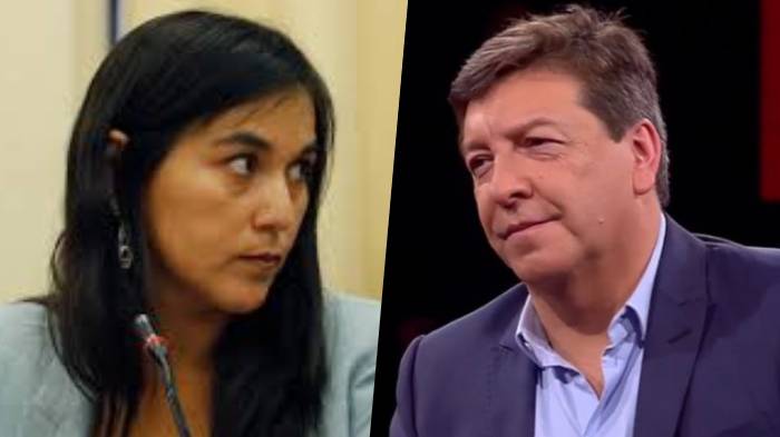 “Nunca lo he contado”: Julio César Rodríguez reveló antigua conversación con Izkia Siches