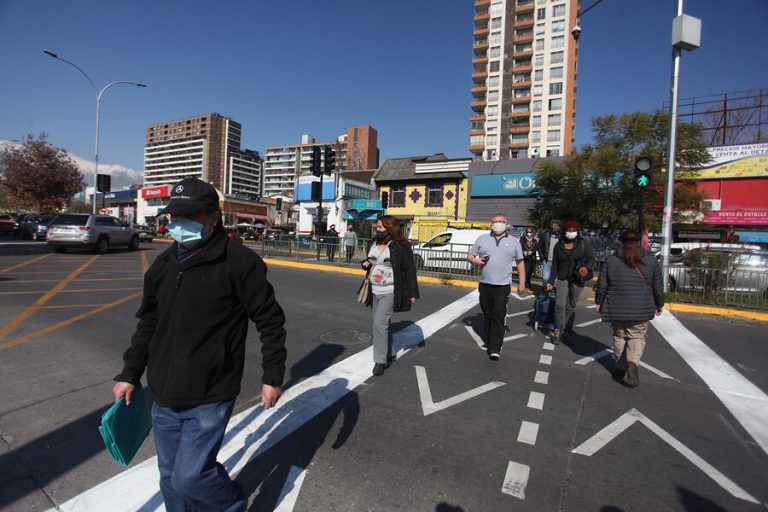 42 comunas entraron en cuarentena hoy: Revisa cuáles son