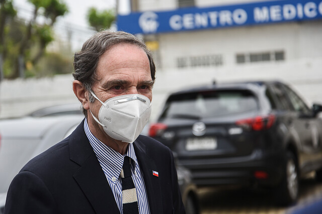 Sename: Ministro de Justicia pidió suspender intervención de Carabineros por casos de descompensaciones