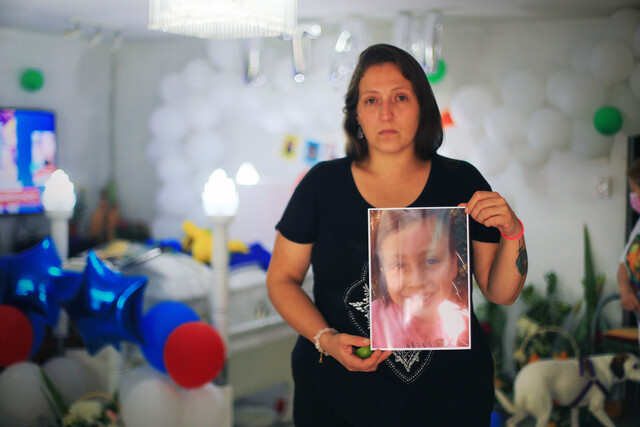 Fijan audiencia de formalización de carabinero por muerte de Itan en Maipú