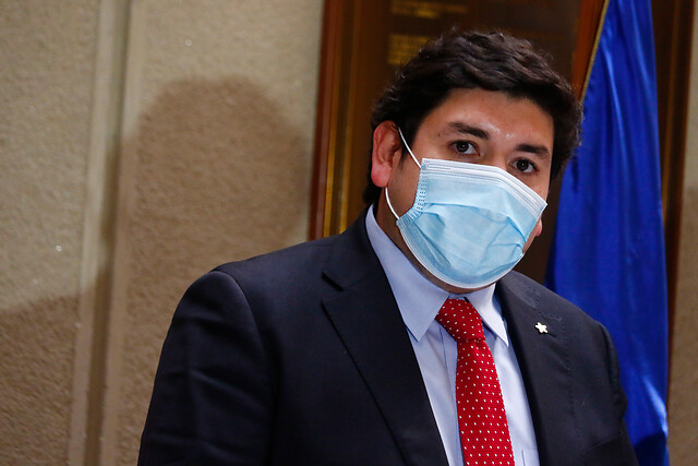 Diputado Morán pide el cierre total las fronteras ante nuevas cuarentenas y alza de contagios