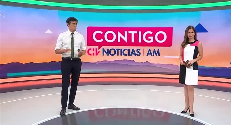 Contigo CHV Noticias AM | Viernes 26 de marzo de 2021