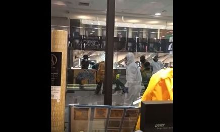 Lavín por robo en mall Alto Las Condes: 