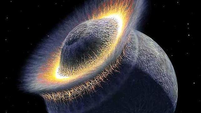 ¿Estará bajo Chile? Experto asegura que restos de un antiguo planeta está enterrado dentro de la Tierra
