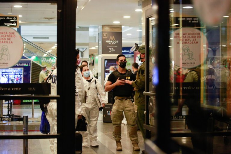 Martorell confirmó que detective herido en el asalto al Alto Las Condes está 